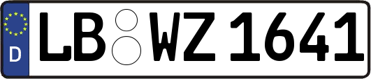 LB-WZ1641