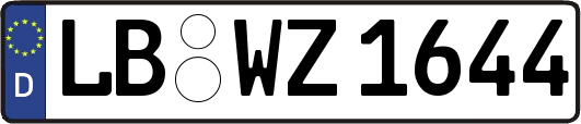LB-WZ1644
