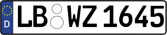 LB-WZ1645
