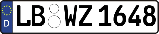 LB-WZ1648