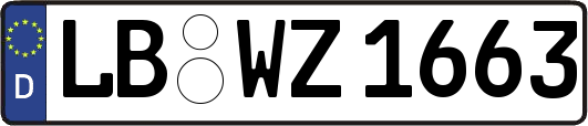 LB-WZ1663