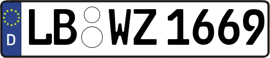 LB-WZ1669