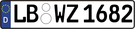 LB-WZ1682