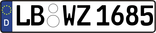 LB-WZ1685