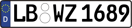 LB-WZ1689