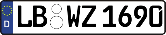 LB-WZ1690