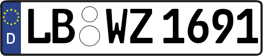 LB-WZ1691