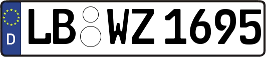LB-WZ1695