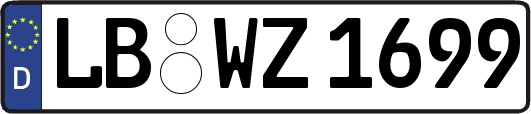 LB-WZ1699