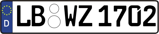 LB-WZ1702