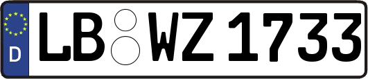 LB-WZ1733