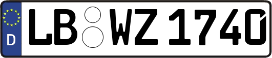 LB-WZ1740