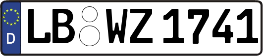 LB-WZ1741