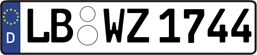 LB-WZ1744