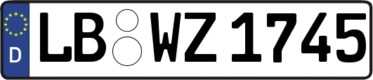 LB-WZ1745
