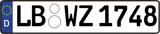 LB-WZ1748