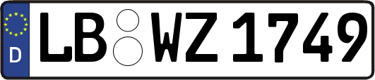 LB-WZ1749