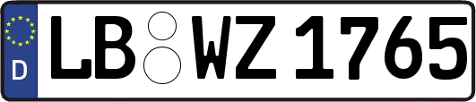 LB-WZ1765