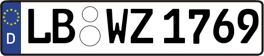 LB-WZ1769