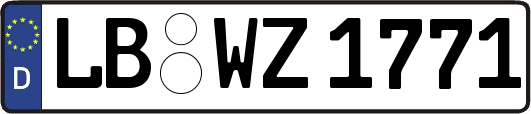 LB-WZ1771