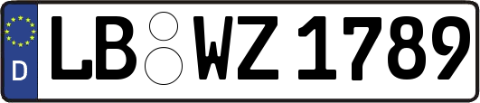 LB-WZ1789