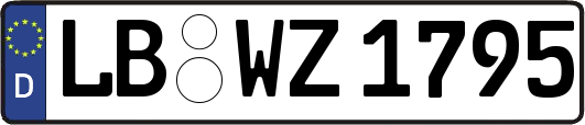 LB-WZ1795