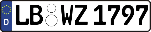 LB-WZ1797
