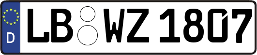 LB-WZ1807