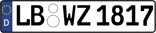 LB-WZ1817