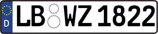 LB-WZ1822