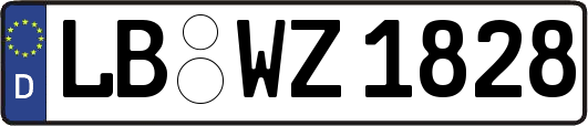 LB-WZ1828