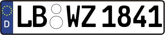 LB-WZ1841
