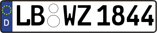 LB-WZ1844