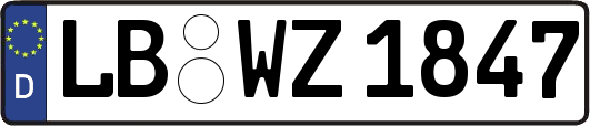 LB-WZ1847