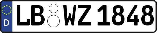 LB-WZ1848
