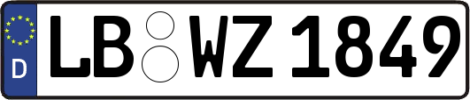 LB-WZ1849