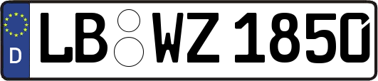 LB-WZ1850