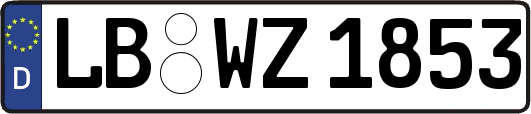 LB-WZ1853