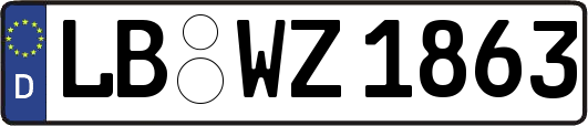 LB-WZ1863