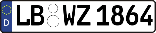 LB-WZ1864