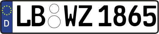 LB-WZ1865