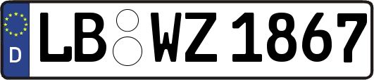 LB-WZ1867