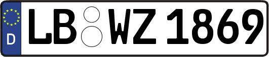 LB-WZ1869