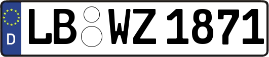 LB-WZ1871
