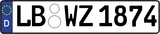 LB-WZ1874