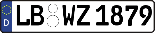 LB-WZ1879