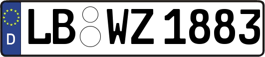 LB-WZ1883