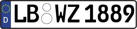 LB-WZ1889