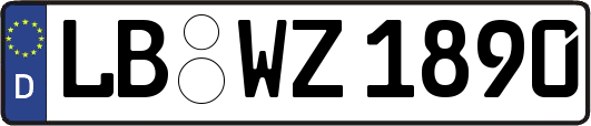 LB-WZ1890
