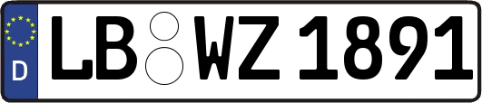LB-WZ1891